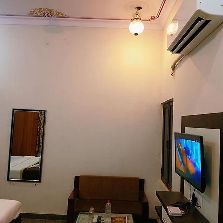 Hotel Mewad Haveli 布什格尔 外观 照片