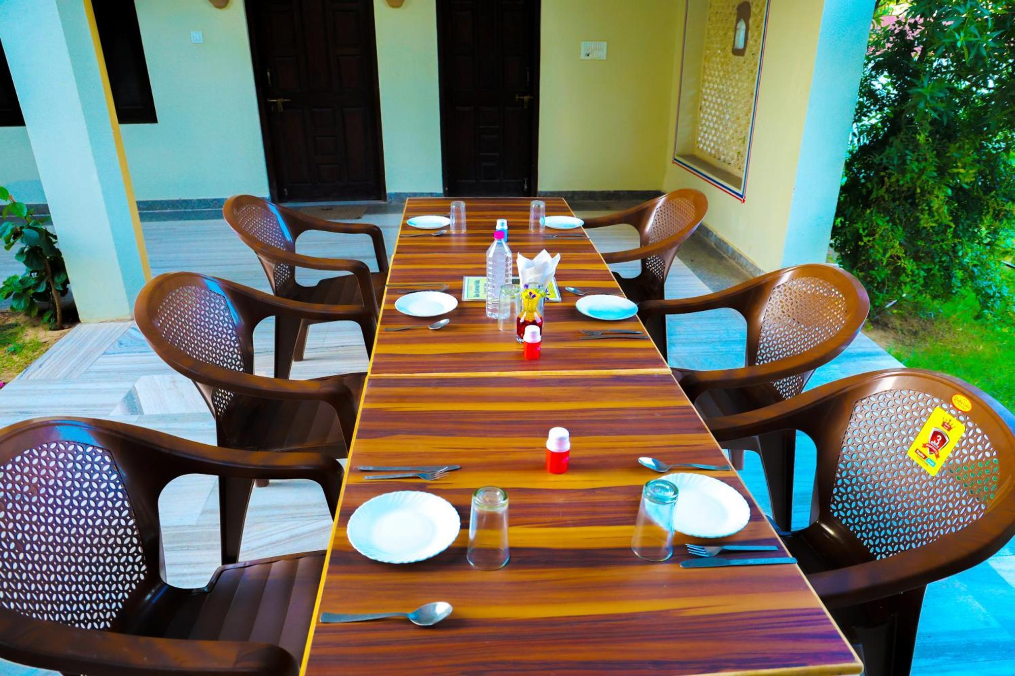 Hotel Mewad Haveli 布什格尔 外观 照片