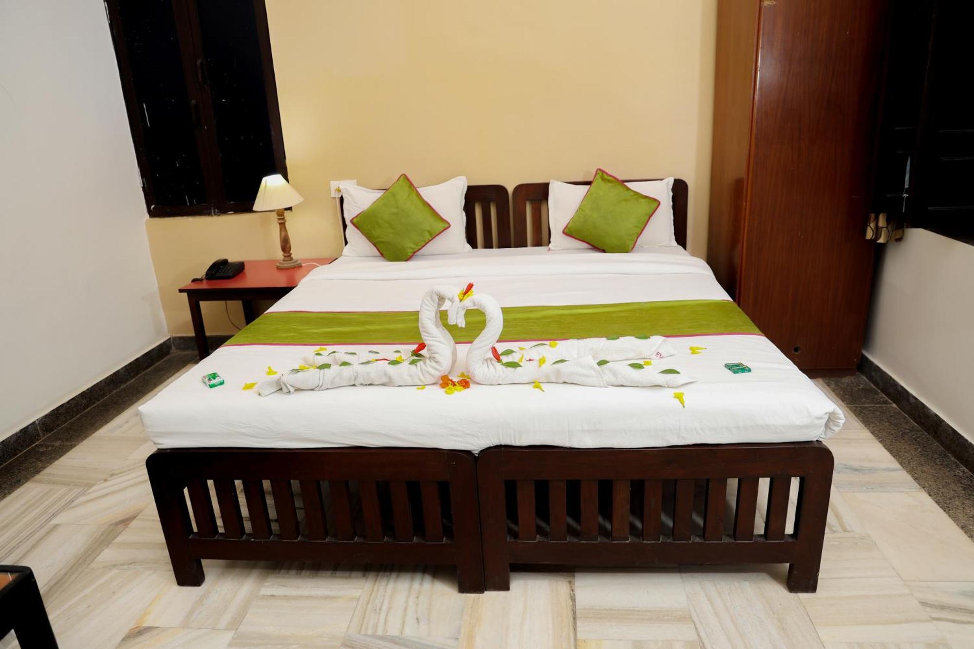 Hotel Mewad Haveli 布什格尔 外观 照片