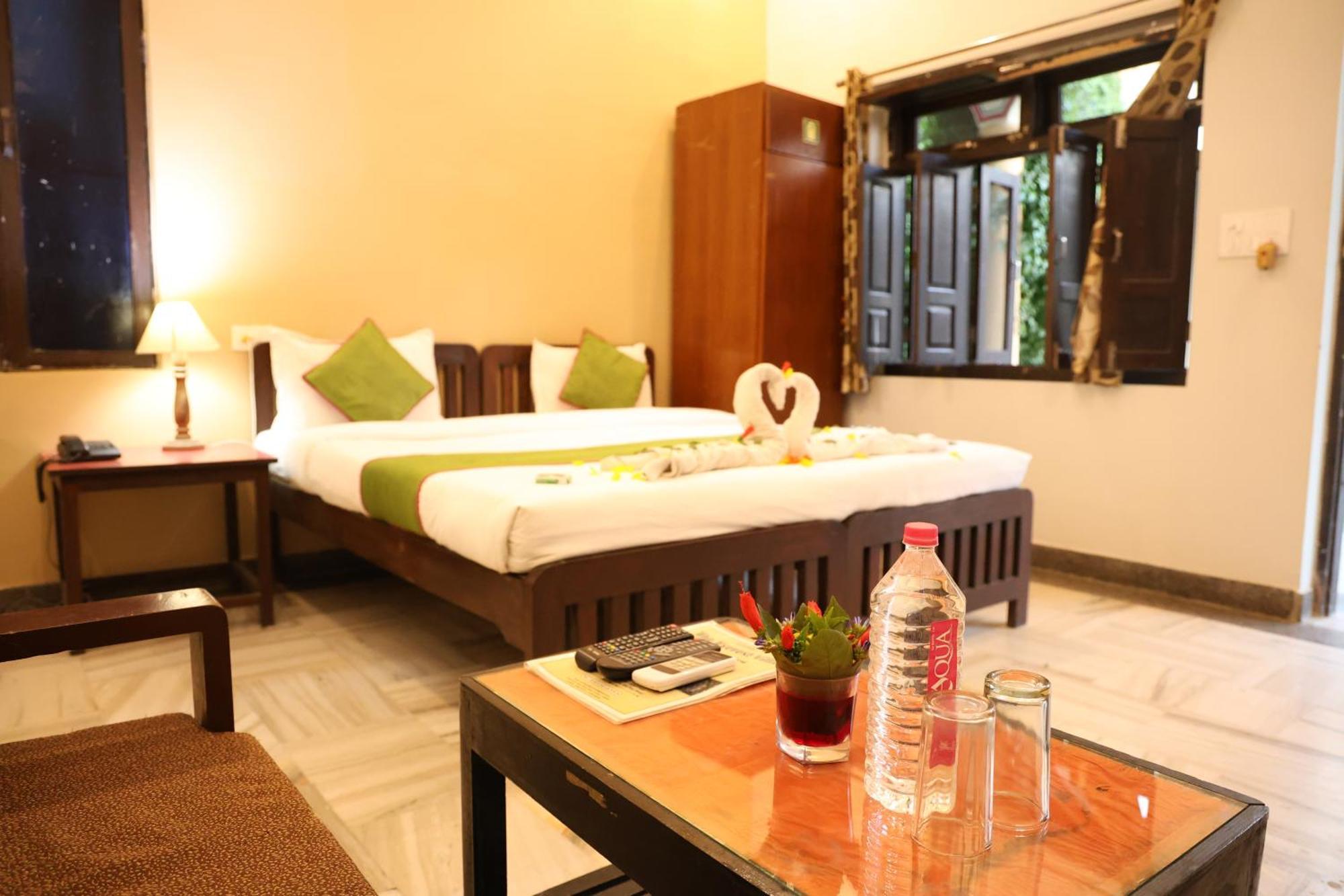 Hotel Mewad Haveli 布什格尔 外观 照片