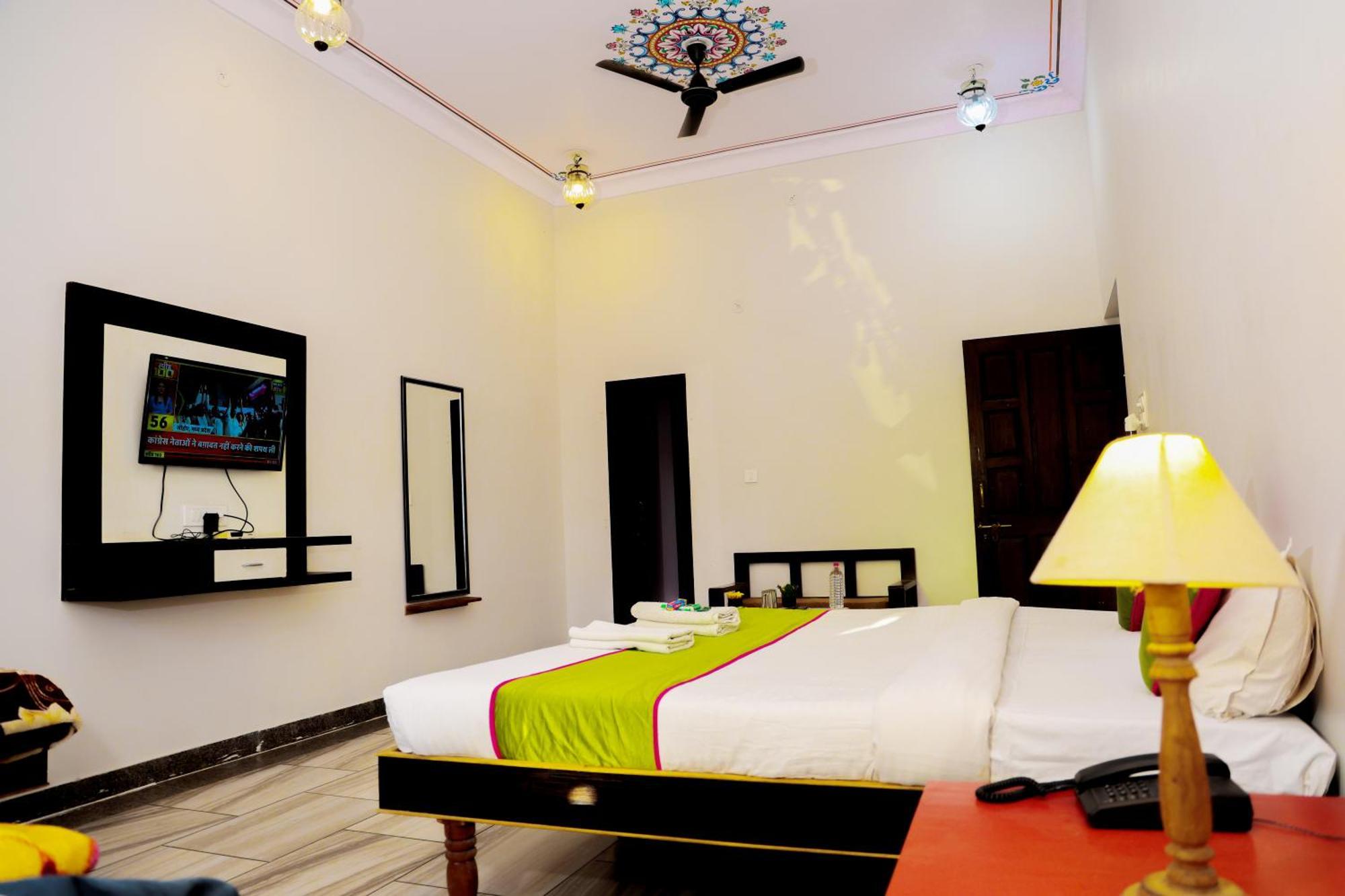 Hotel Mewad Haveli 布什格尔 外观 照片
