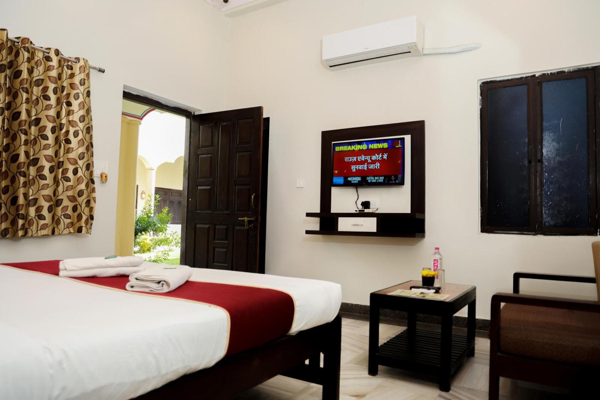 Hotel Mewad Haveli 布什格尔 外观 照片