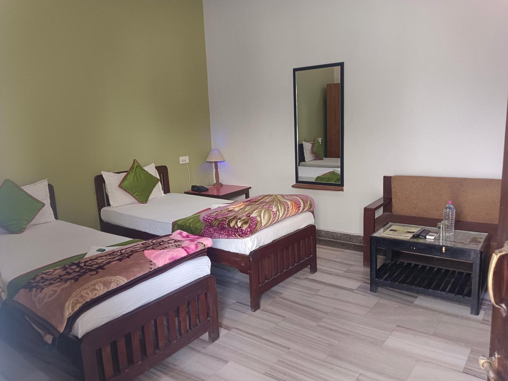 Hotel Mewad Haveli 布什格尔 外观 照片