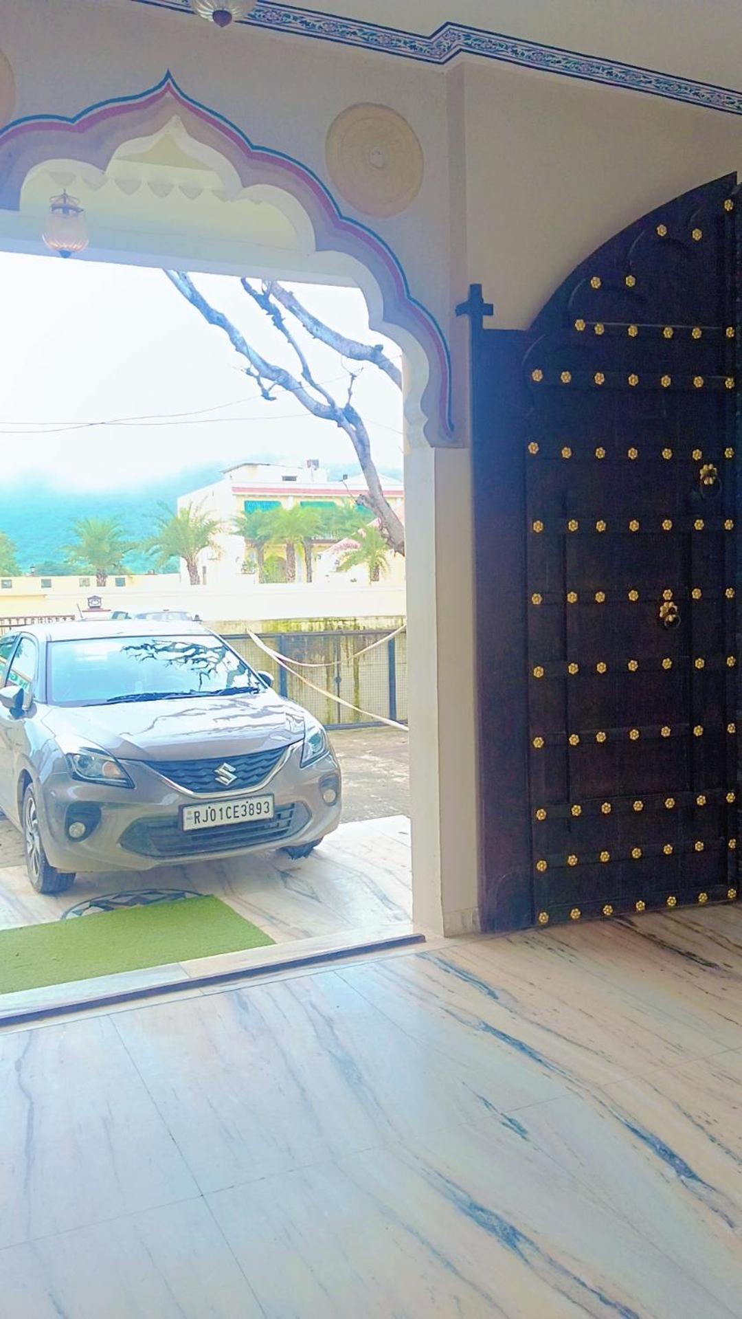 Hotel Mewad Haveli 布什格尔 外观 照片