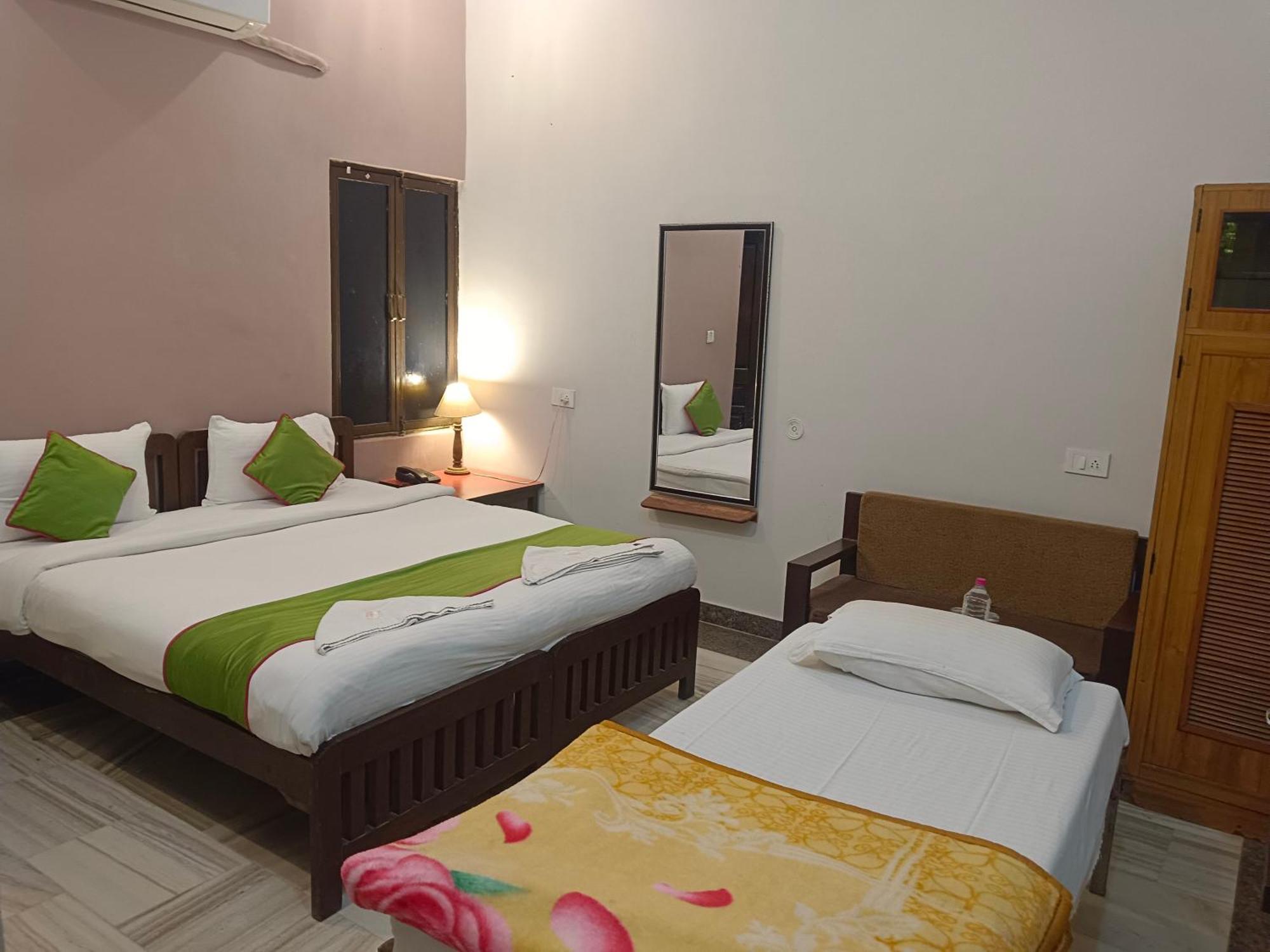 Hotel Mewad Haveli 布什格尔 外观 照片