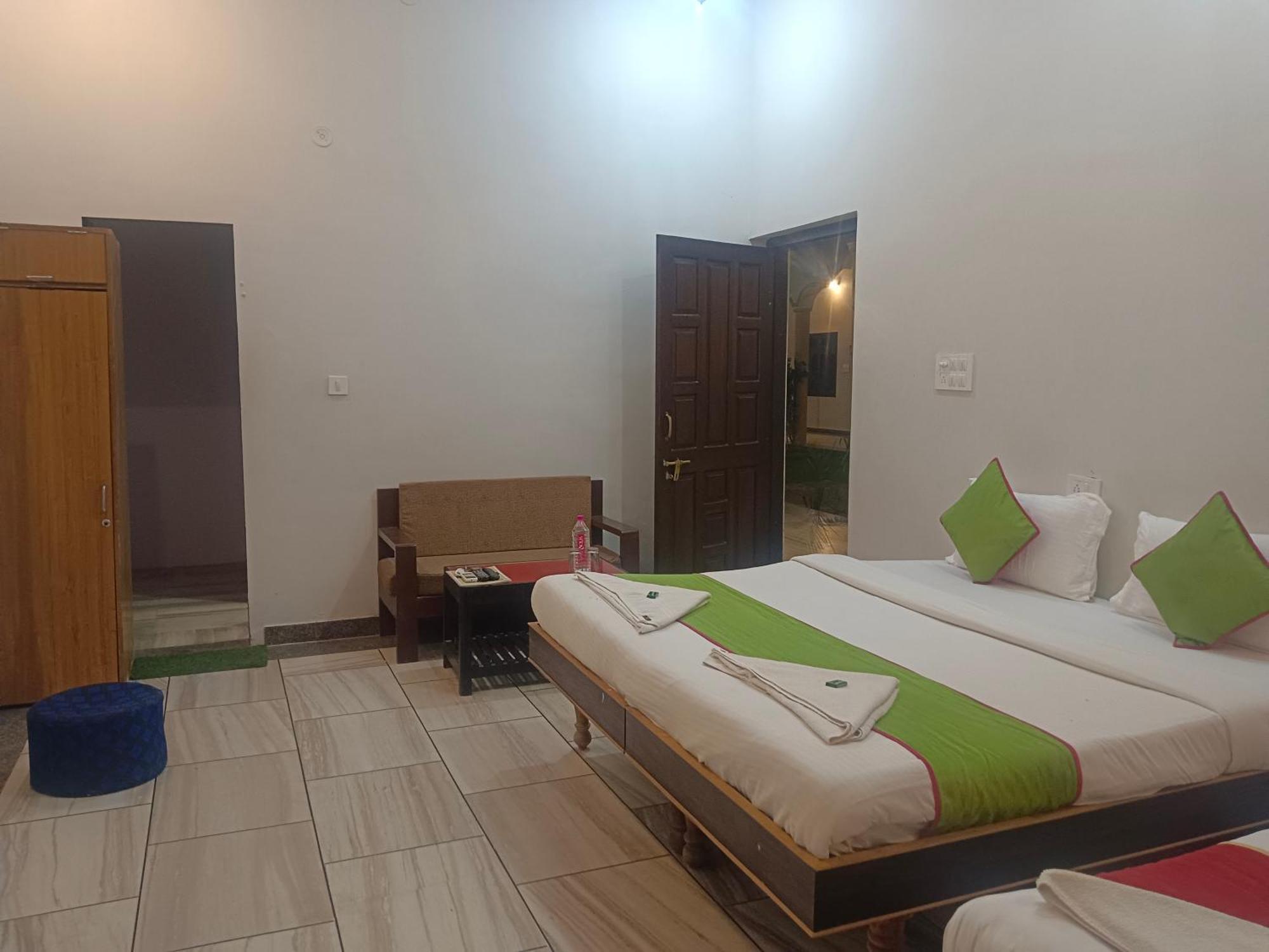 Hotel Mewad Haveli 布什格尔 外观 照片