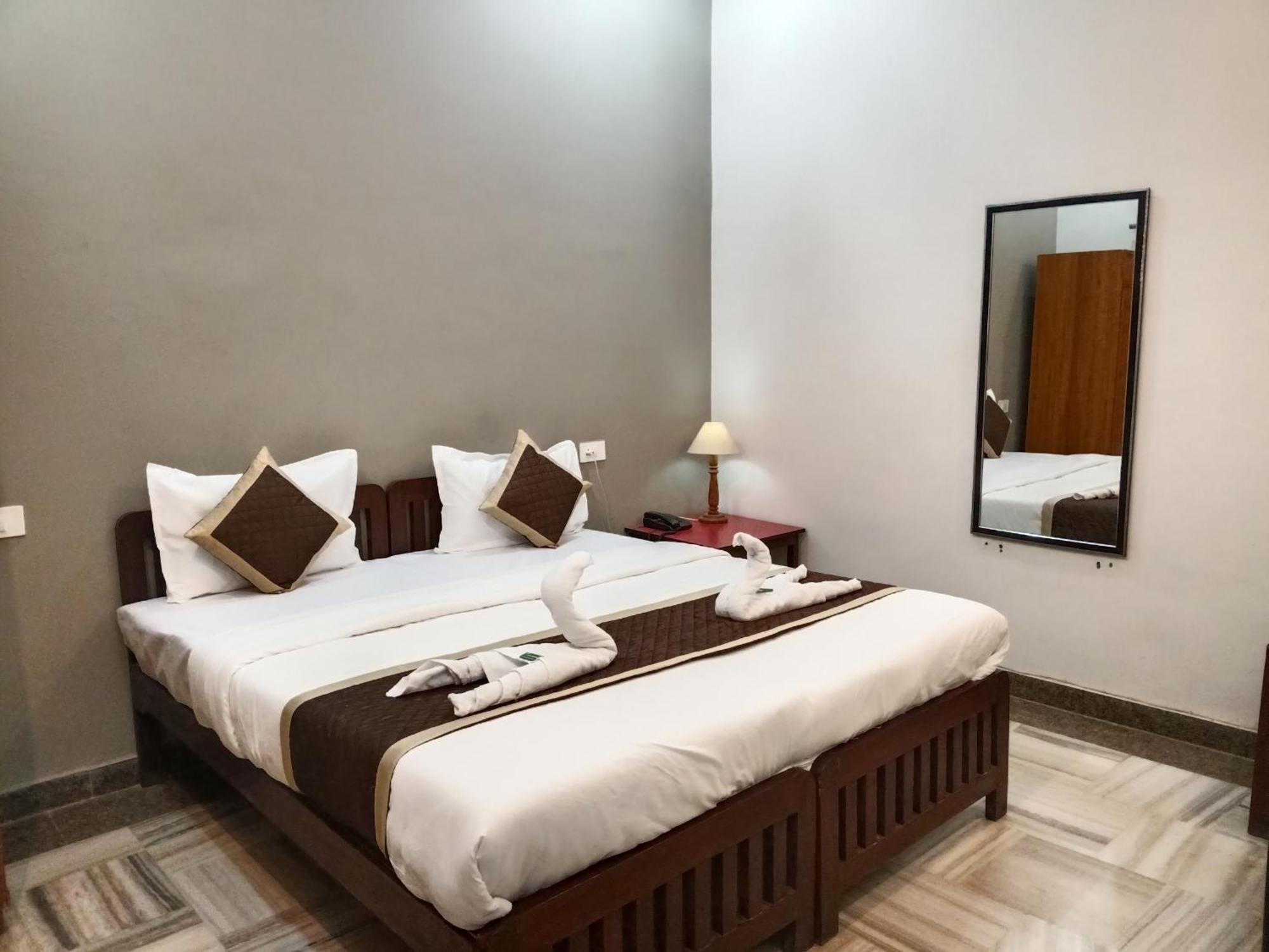Hotel Mewad Haveli 布什格尔 外观 照片