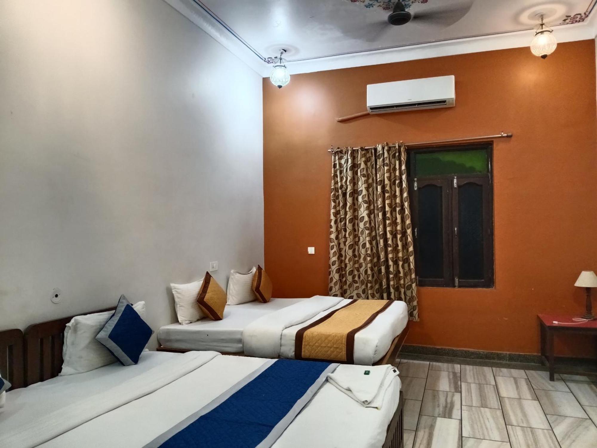 Hotel Mewad Haveli 布什格尔 外观 照片
