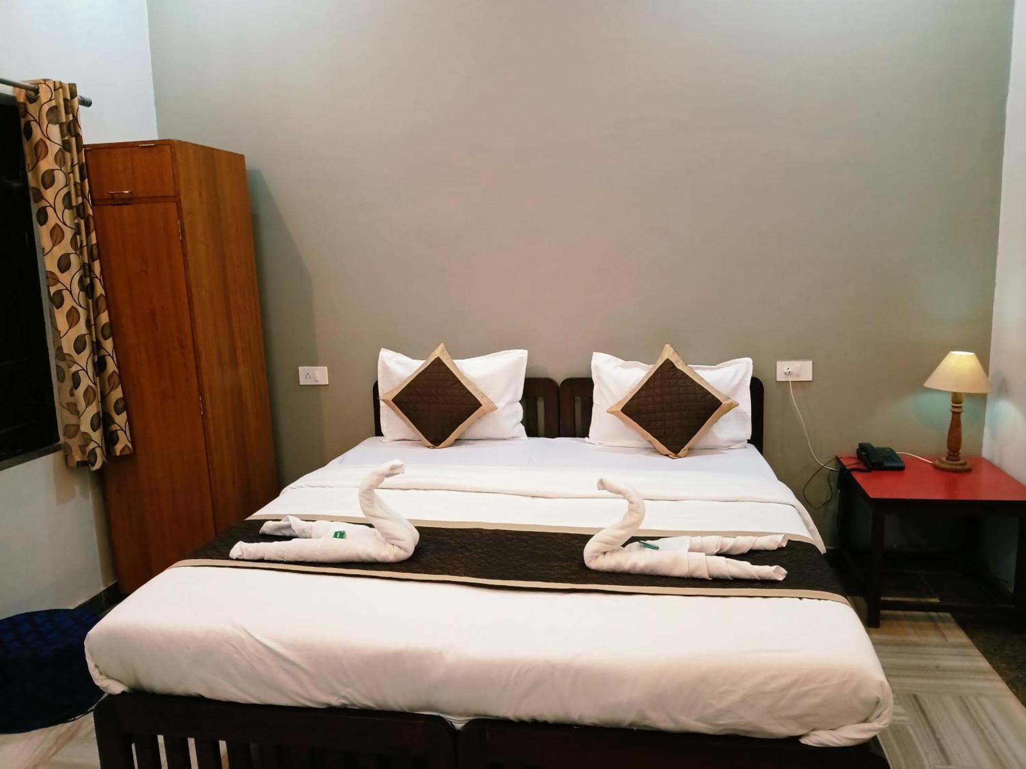 Hotel Mewad Haveli 布什格尔 外观 照片