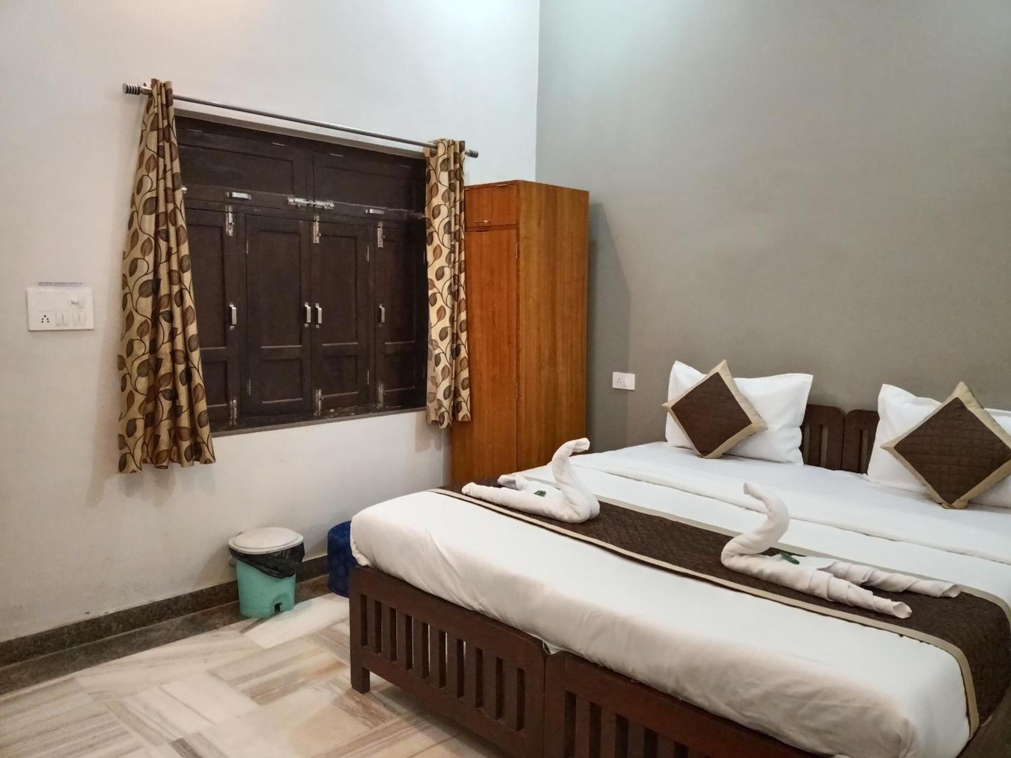 Hotel Mewad Haveli 布什格尔 外观 照片