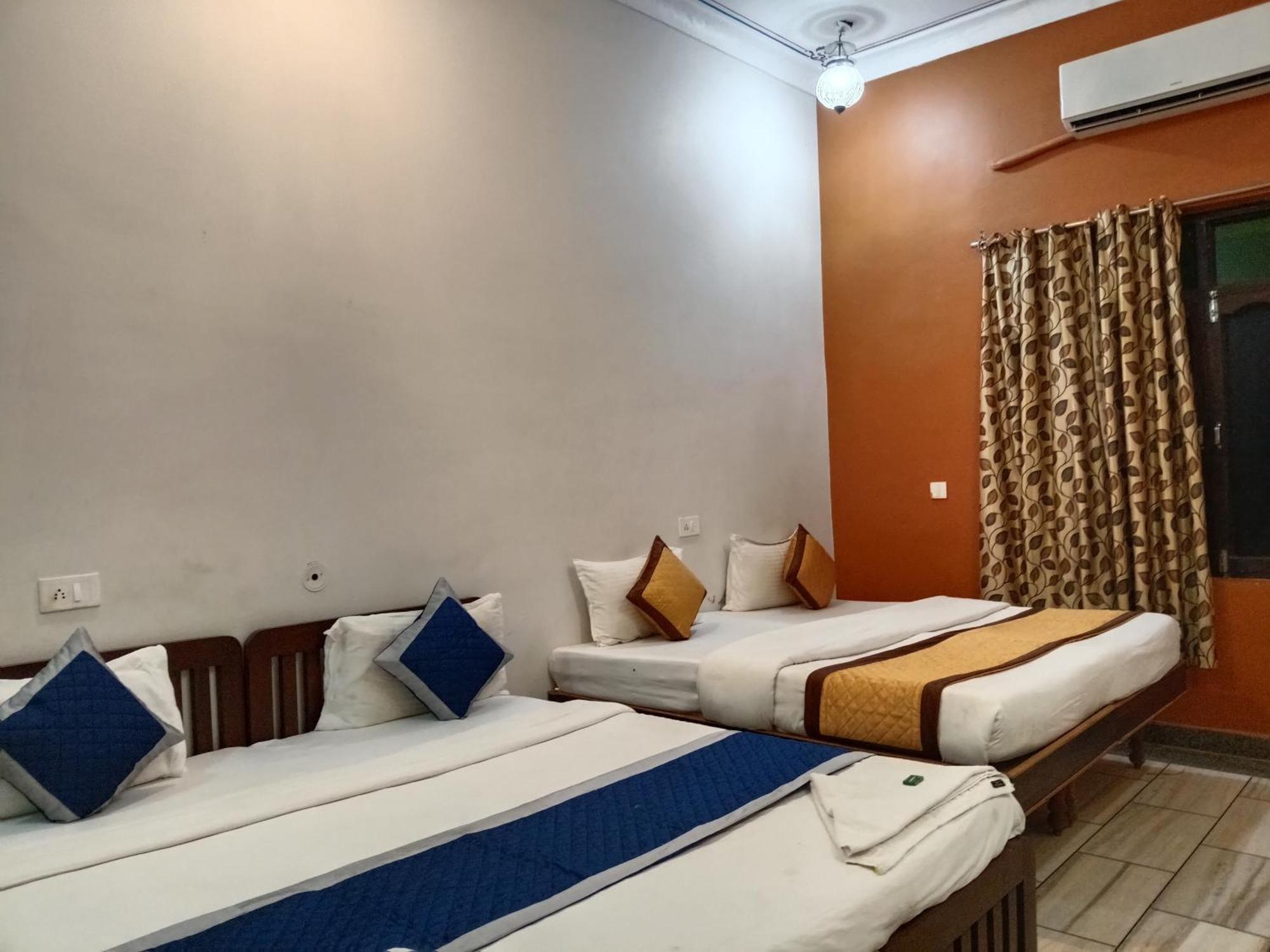 Hotel Mewad Haveli 布什格尔 外观 照片
